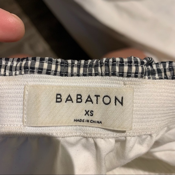 Babaton (Eckerd blouse) - Picture 3 of 4